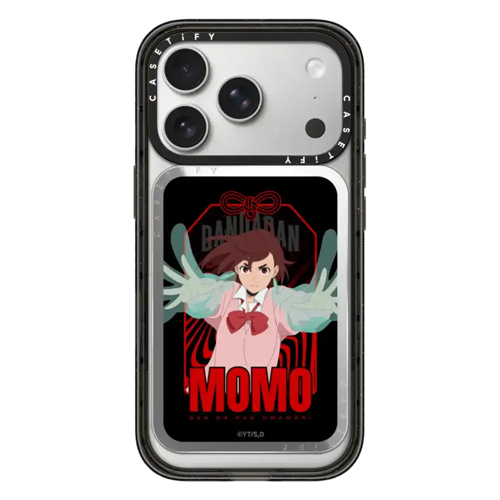DAN DA DAN Mo Mo Snappy Cardholder Stand