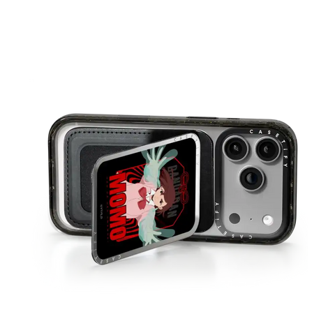 DAN DA DAN Mo Mo Snappy Cardholder Stand