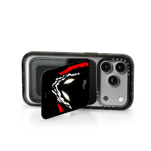 DAN DA DAN Okarun Snappy Cardholder Stand
