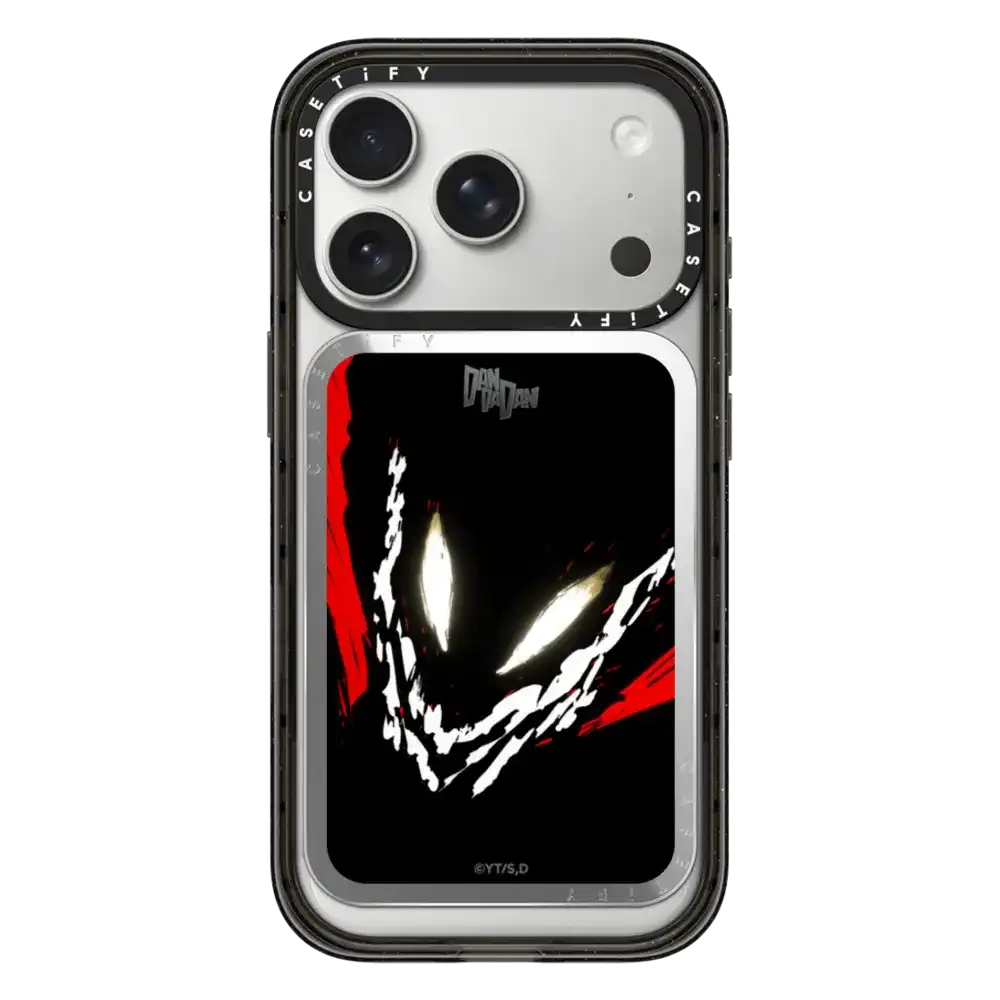 DAN DA DAN Okarun Snappy Cardholder Stand