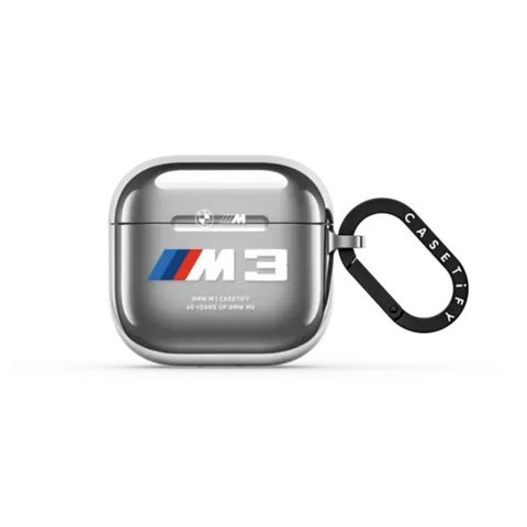 BMW M3 Classic Logo Earbuds Case