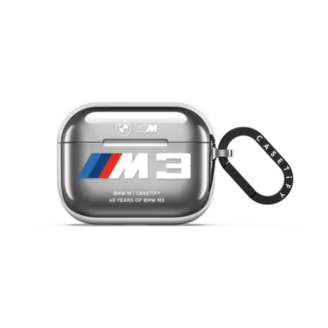 BMW M3 Classic Logo Earbuds Case