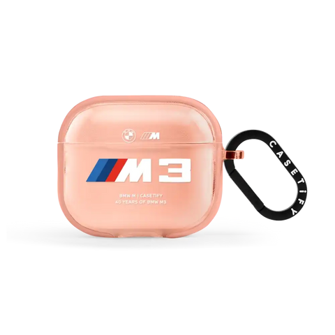 BMW M3 Classic Logo Earbuds Case