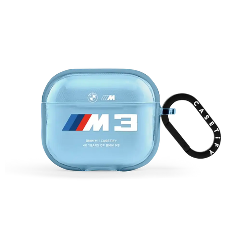 BMW M3 Classic Logo Earbuds Case