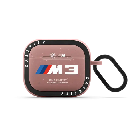 BMW M3 Classic Logo Earbuds Case