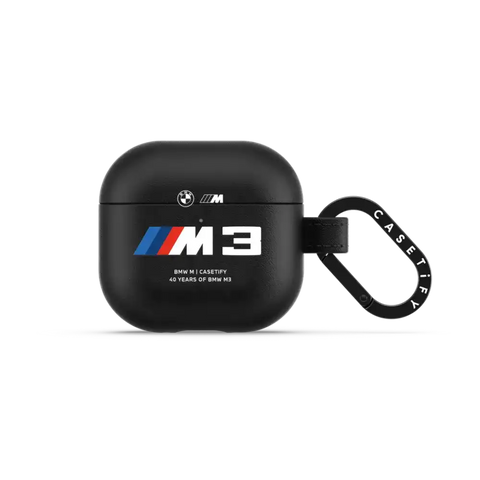 BMW M3 Classic Logo Earbuds Case