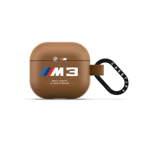 BMW M3 Classic Logo Earbuds Case