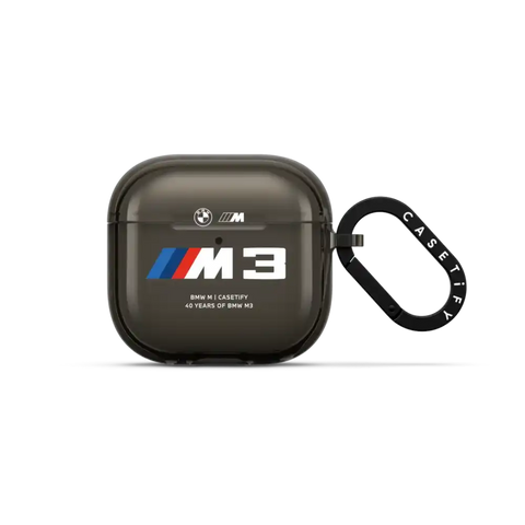 BMW M3 Classic Logo Earbuds Case