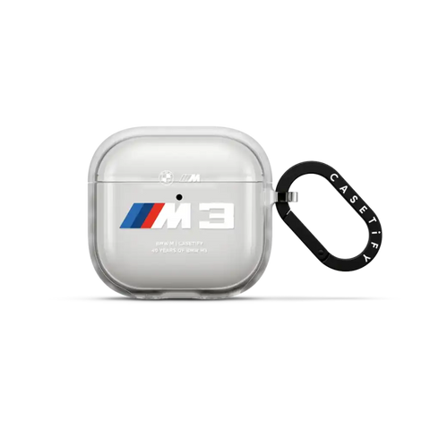 BMW M3 Classic Logo Earbuds Case