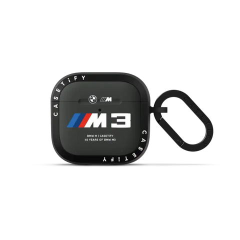 BMW M3 Classic Logo Earbuds Case