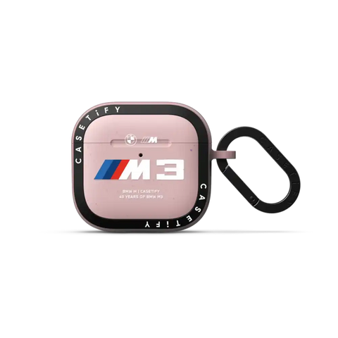 BMW M3 Classic Logo Earbuds Case