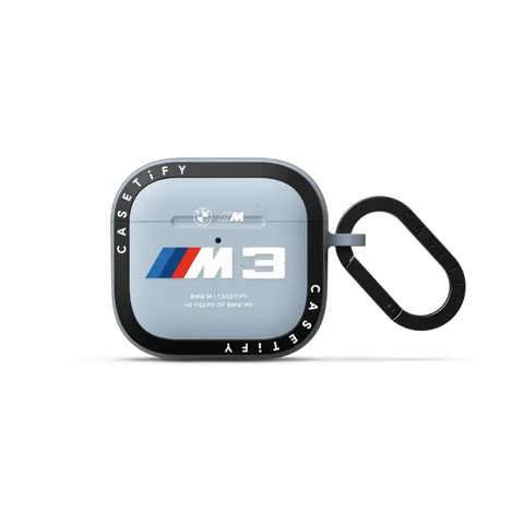 BMW M3 Classic Logo Earbuds Case