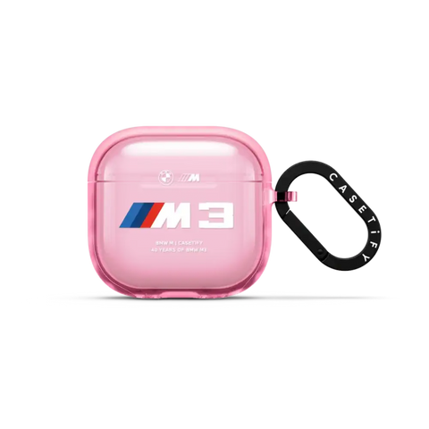 BMW M3 Classic Logo Earbuds Case