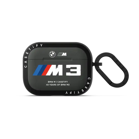 BMW M3 Classic Logo Earbuds Case