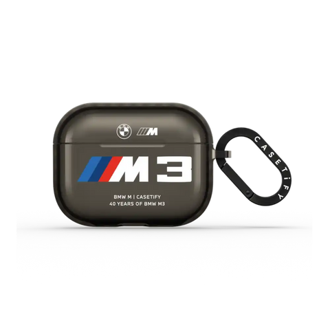 BMW M3 Classic Logo Earbuds Case