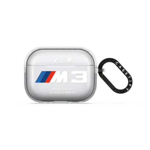 BMW M3 Classic Logo Earbuds Case