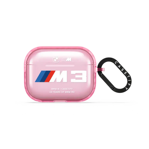 BMW M3 Classic Logo Earbuds Case