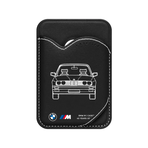 BMW M3 E30 Blueprint Snappy Wallet