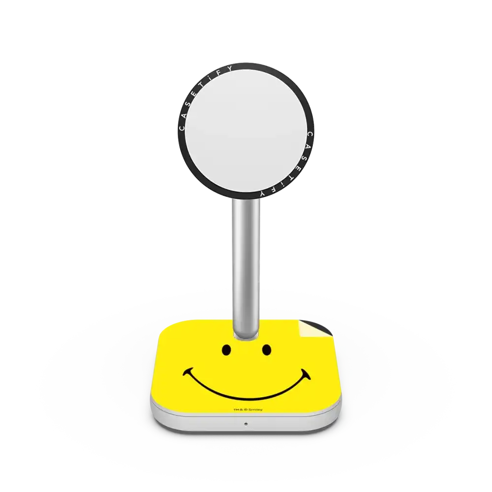 Original Smiley PowerThru 2-in-1 Charging Charger