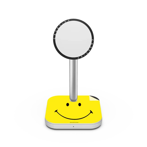 Original Smiley PowerThru 2-in-1 Charging Charger