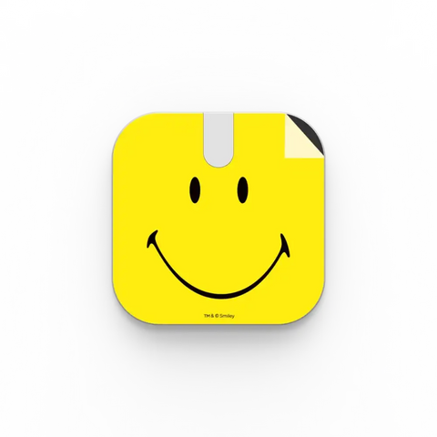 Original Smiley PowerThru 2-in-1 Charging Charger
