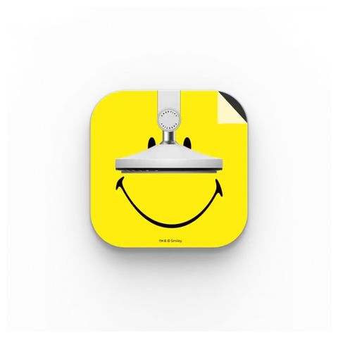 Original Smiley PowerThru 2-in-1 Charging Charger