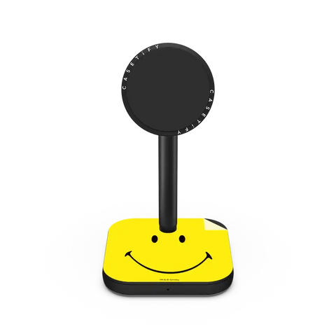 Original Smiley PowerThru 2-in-1 Charging Charger