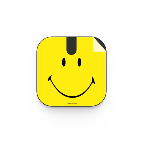 Original Smiley PowerThru 2-in-1 Charging Charger