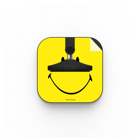 Original Smiley PowerThru 2-in-1 Charging Charger