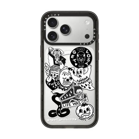 Impact Case for iPhone 17 | 4x Military Grade Protection