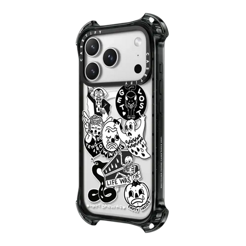 Impact Case for iPhone 17 | 4x Military Grade Protection