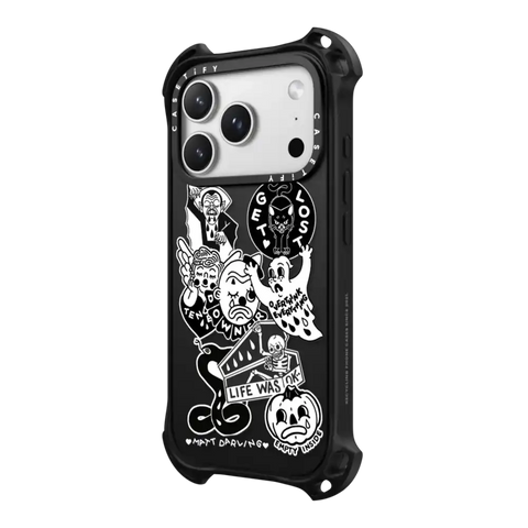 Impact Case for iPhone 17 | 4x Military Grade Protection