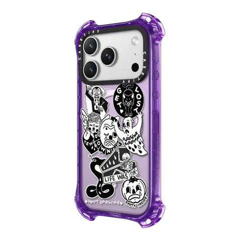 Impact Case for iPhone 17 | 4x Military Grade Protection
