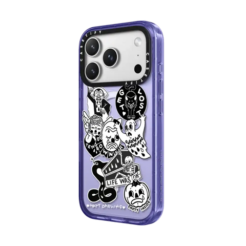 Impact Case for iPhone 17 | 4x Military Grade Protection