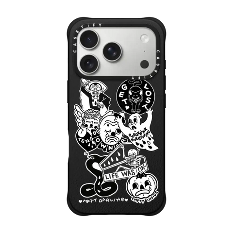 Impact Case for iPhone 17 | 4x Military Grade Protection