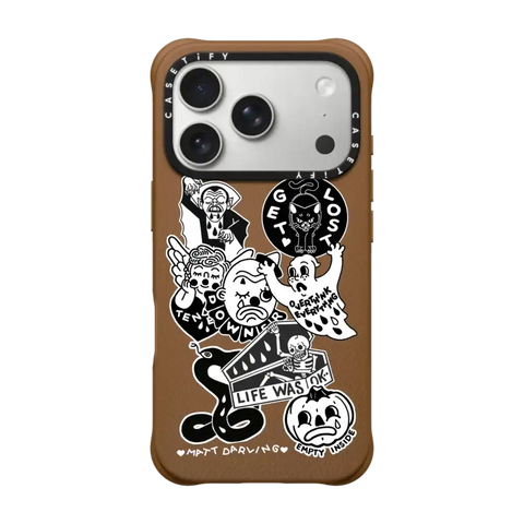Impact Case for iPhone 17 | 4x Military Grade Protection