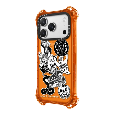 Impact Case for iPhone 17 | 4x Military Grade Protection