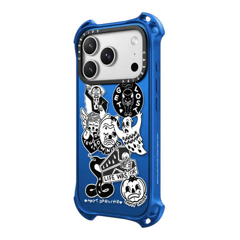 Impact Case for iPhone 17 | 4x Military Grade Protection