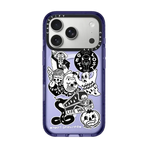 Impact Case for iPhone 17 | 4x Military Grade Protection