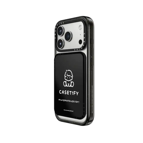 CASETiFY&muramatsushiori