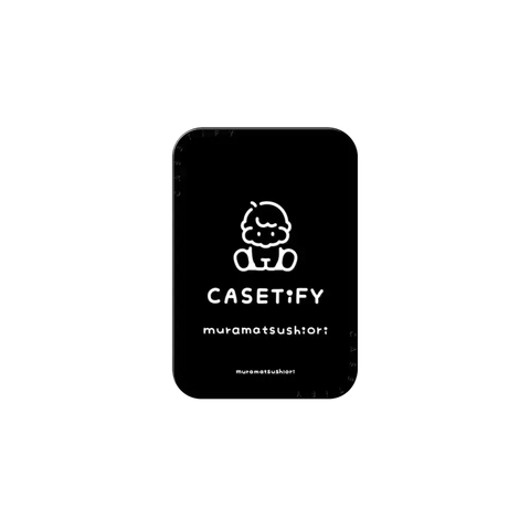 CASETiFY&muramatsushiori