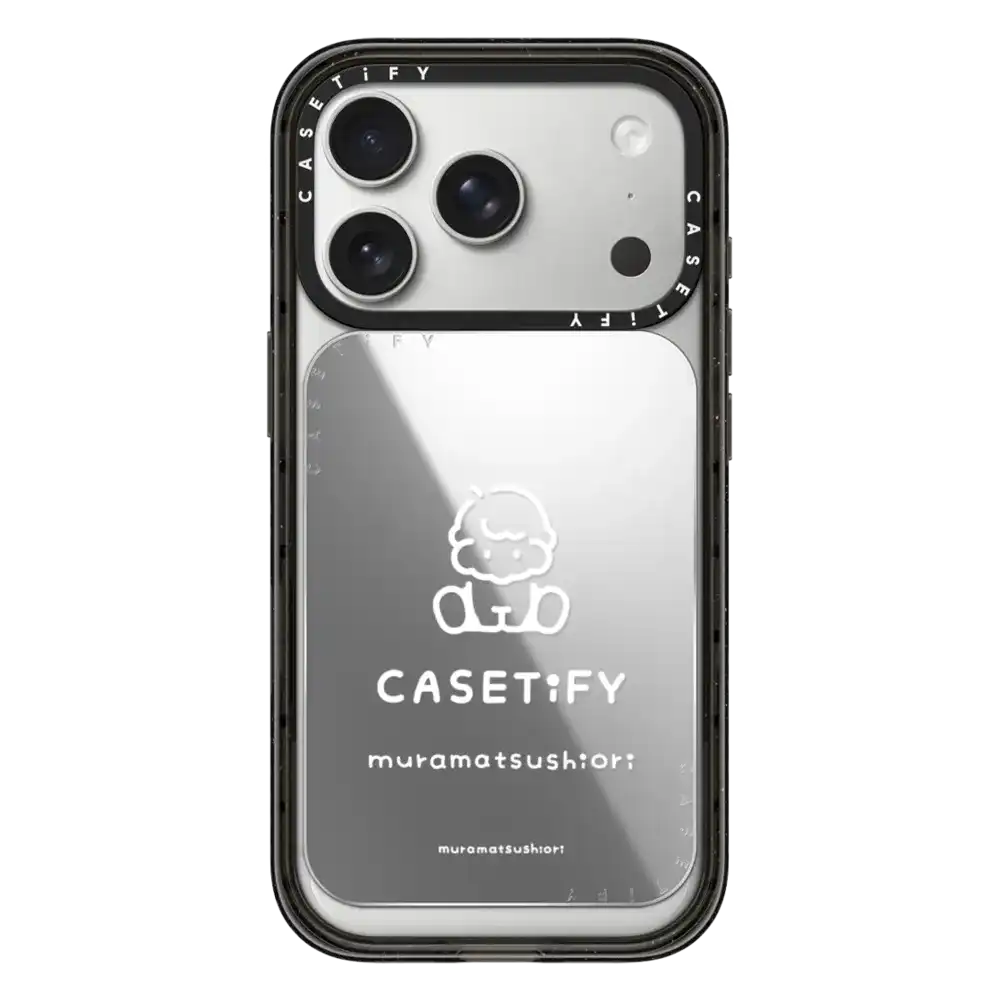 CASETiFY&muramatsushiori