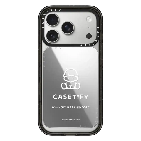 CASETiFY&muramatsushiori