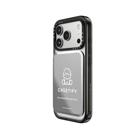 CASETiFY&muramatsushiori
