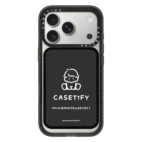 CASETiFY&muramatsushiori