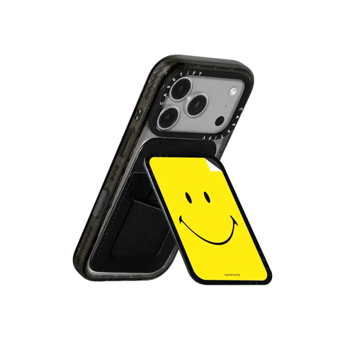 Original Smiley Snappy Cardholder Stand