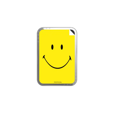 Original Smiley Snappy Cardholder Stand