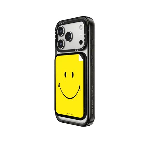 Original Smiley Snappy Cardholder Stand