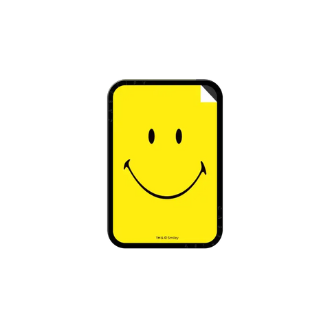 Original Smiley Snappy Cardholder Stand