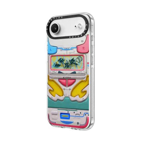 POCKET CONSOLE